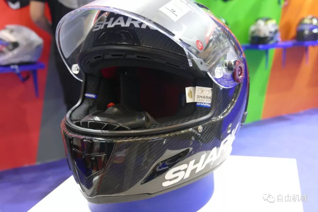 shark白鲨限量版头盔,shark即将推出的新头盔