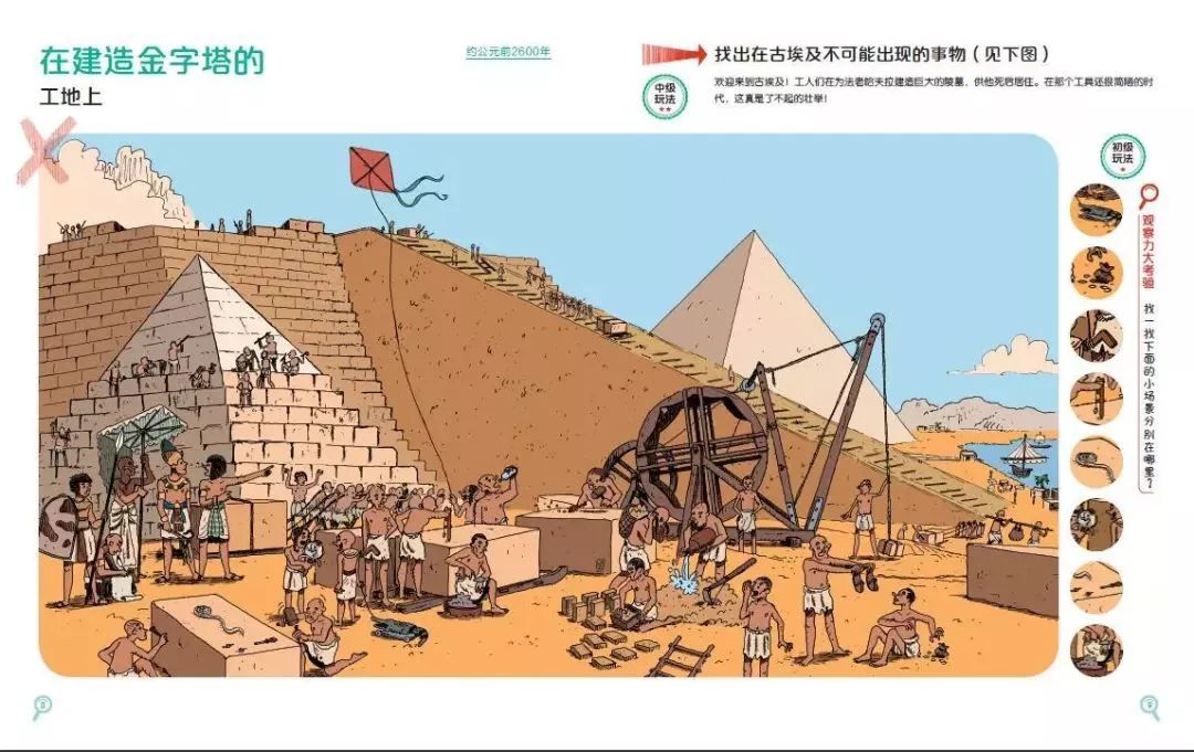 哈佛思维课全集书籍,2-3岁儿童全脑思维拓展训练书