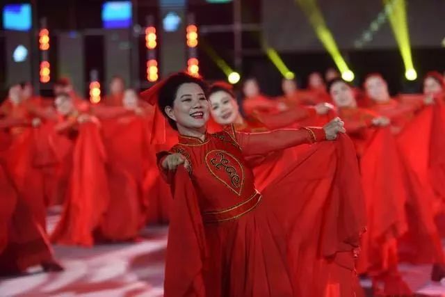 100多项全民健身活动等你来参与,包头全民健身月