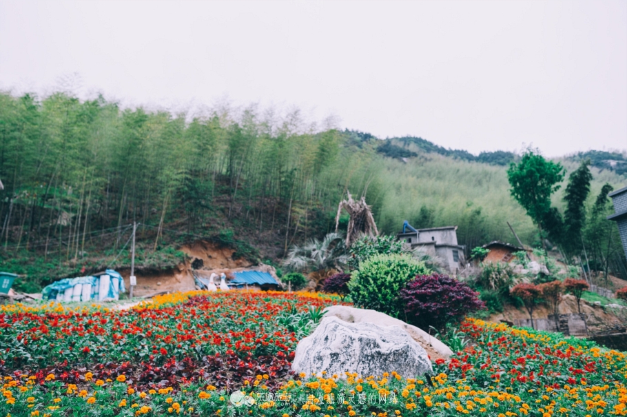 安徽南部三大名山,这就是隐藏在大山里的世外桃源
