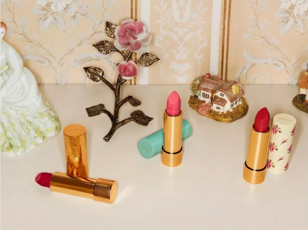 最新gucci口红,gucci新口红上线