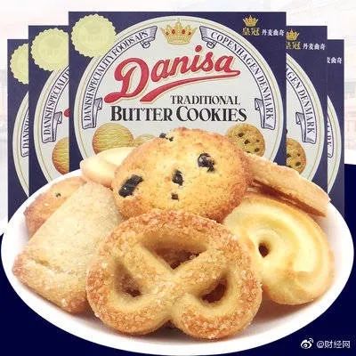 蓝罐丹麦曲奇和皇冠曲奇的差别,丹麦皇冠曲奇跟蓝罐曲奇区别