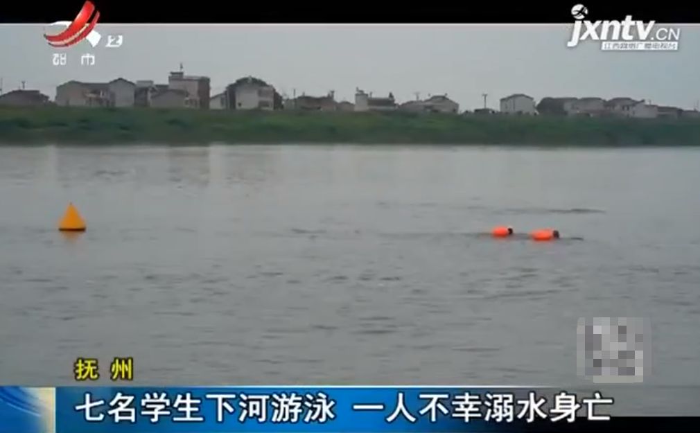 痛心江西一对母子不幸遇难,痛心两起事故7人溺亡