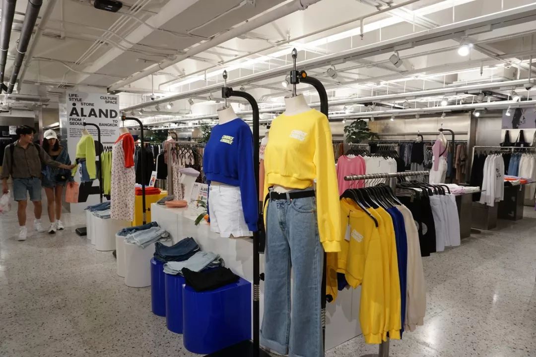 泰国曼谷值得买的衣服,泰国旅游购物潮牌推荐