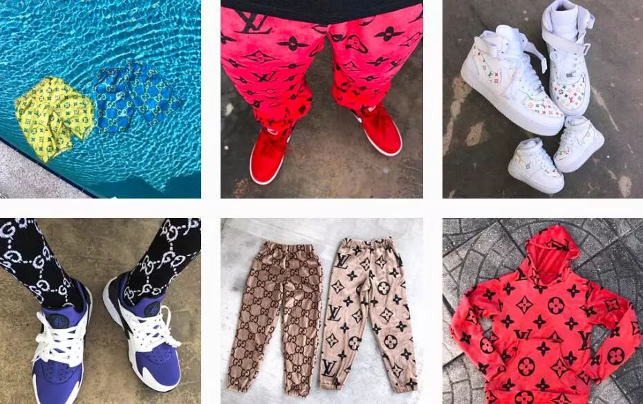 那些大牌的logo都是什么,这些大牌的logo你认识几个