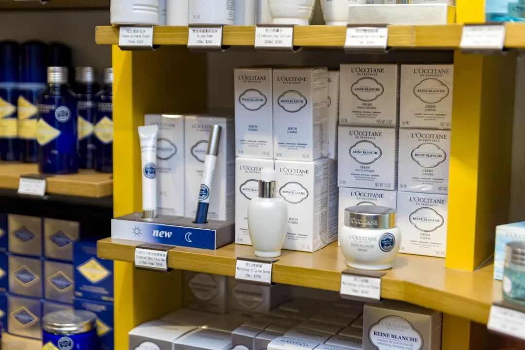 免税店买欧舒丹,香港欧舒丹专柜价格