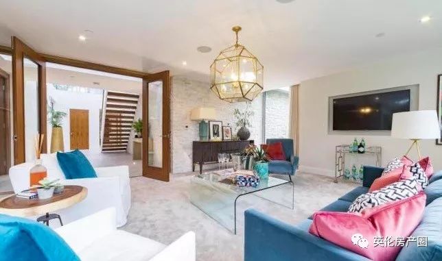 英国最值得购买的别墅,英国最好的富人区房子