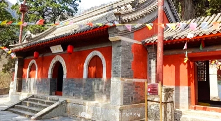 上方山国家森林公园是几级,上方山国家森林公园在哪