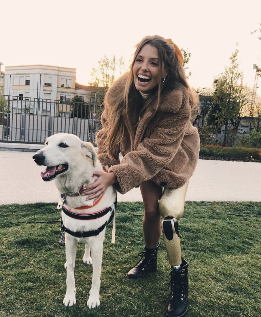 她惊艳了世界,她用自己独特的魅力征服了全世界