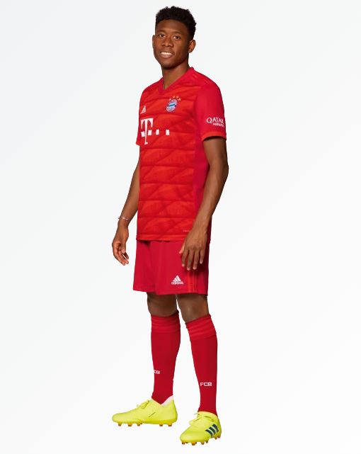 阿迪达斯拜仁球衣,美如画ig