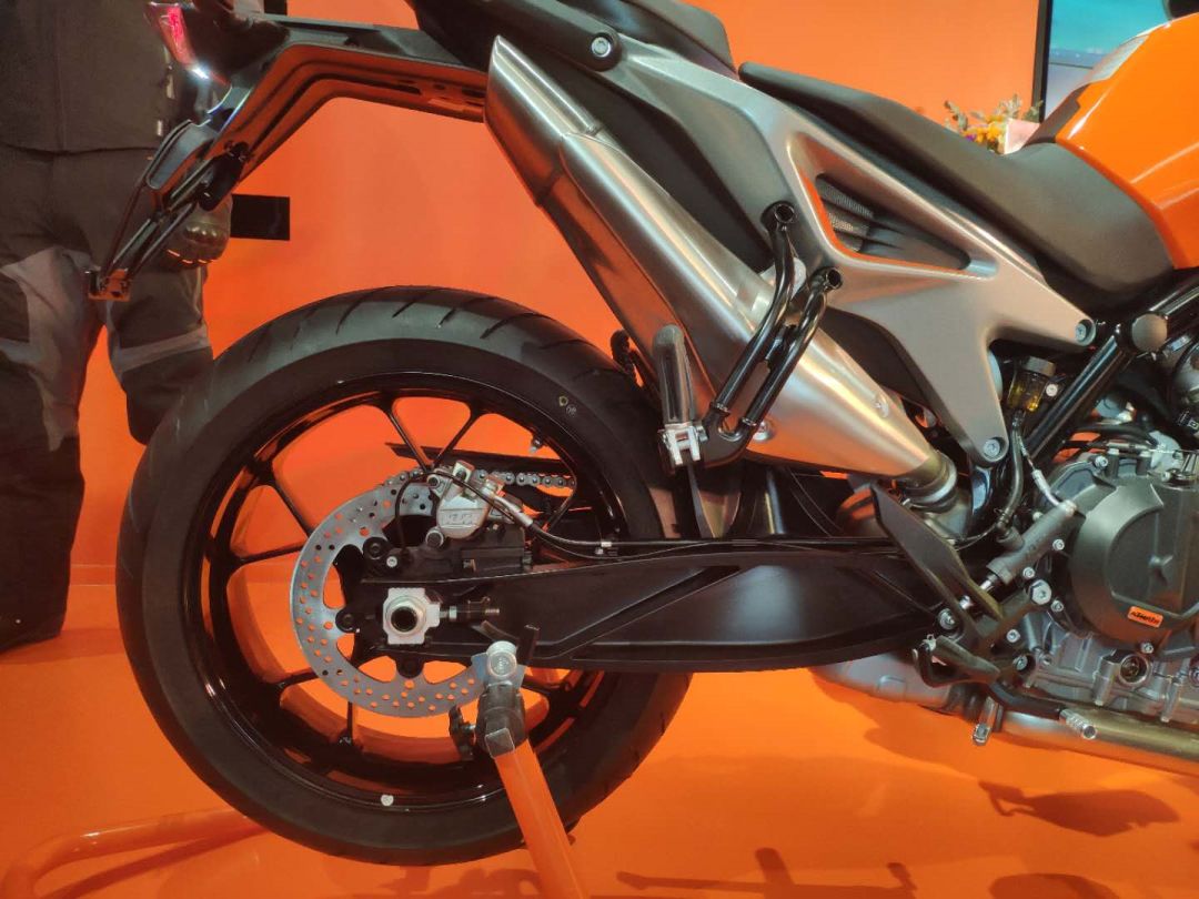 2020款ktm790duke国内上市,ktm790duke新款与老款