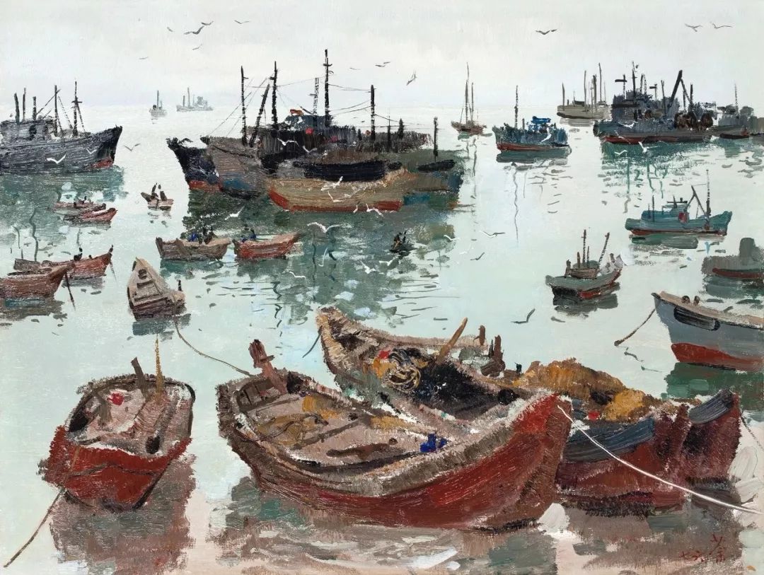 够您琢磨一阵子的一次拍卖预展