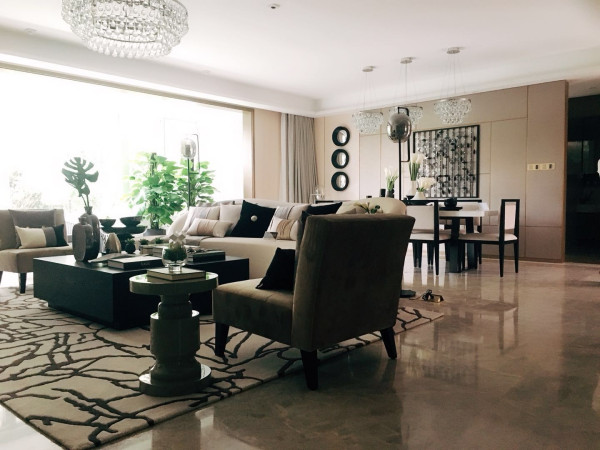 天津海河两岸景观房,天津最美海河景观房