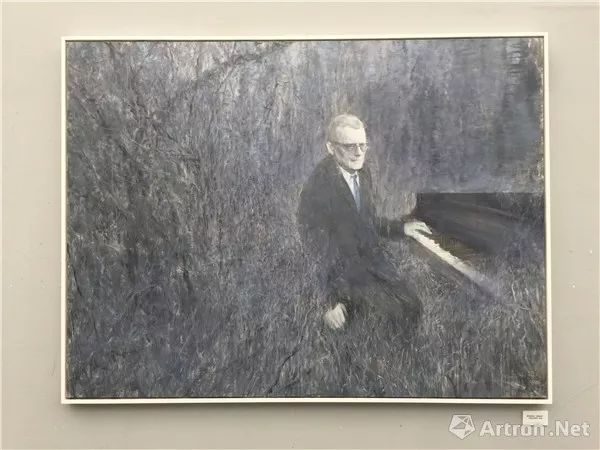 展览|“野原”：一份何多苓献给成都的礼物