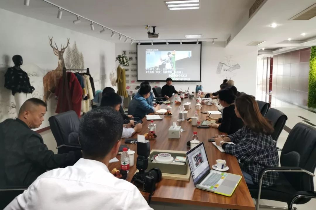 发掘好面料“时尚万里行”（三）