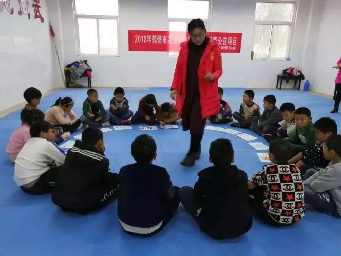 徐咏雪和她的心理健康教育梦！