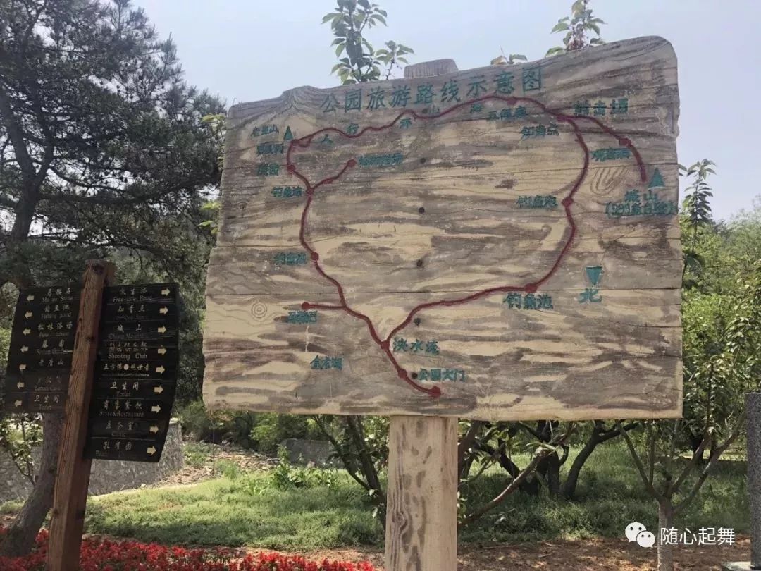 玩转大连森林公园,逛遍大连森林公园