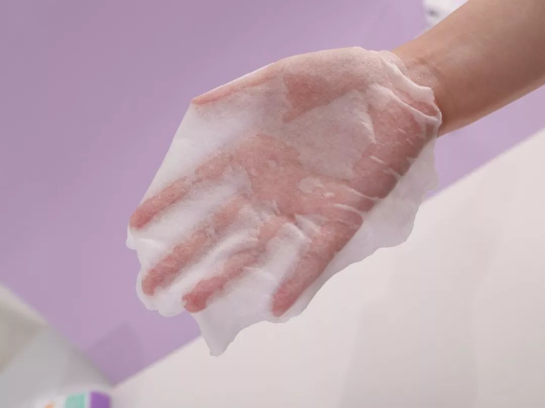 最近很火的网红纸巾,热销爆款纸巾