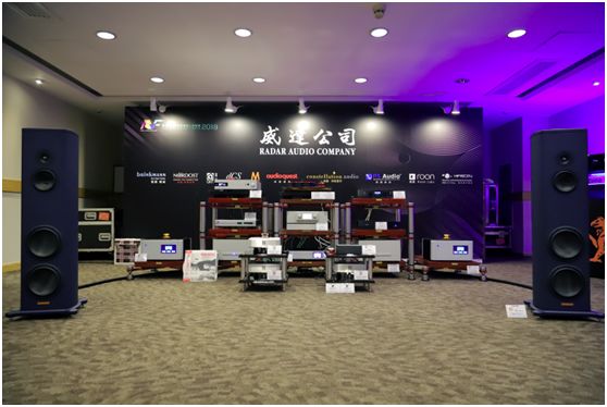 业界丨AVF2019发烧展房，Hi-End器材驾临