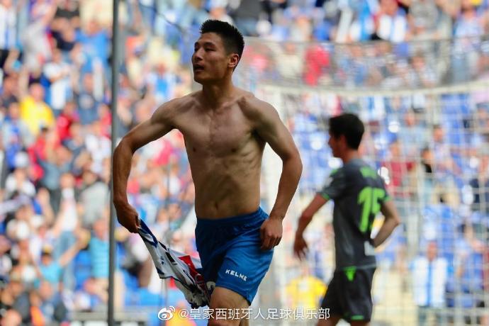 外媒评论武磊粉丝,外媒对武磊有多爱