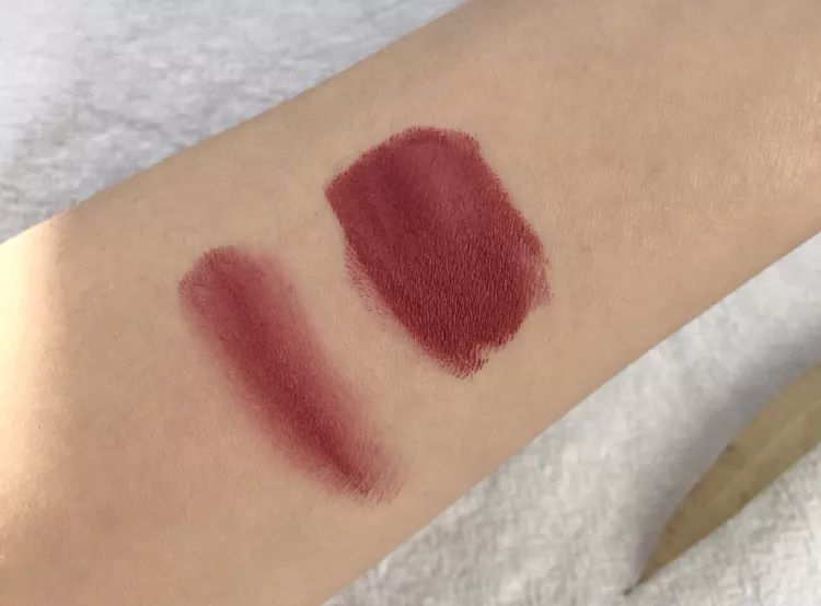 涂口红的女人是不是靠不住,涂口红女生太妖艳了