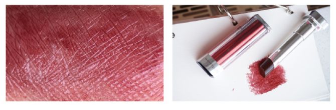 涂口红的女人是不是靠不住,涂口红女生太妖艳了