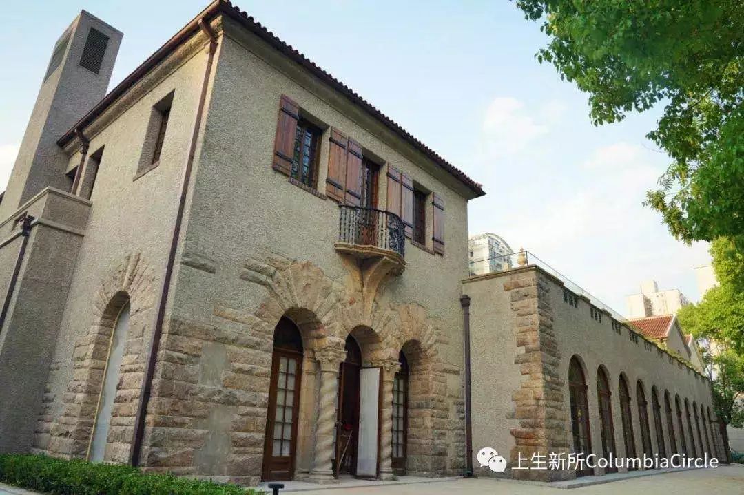 长宁新增一个绿意盎然的好去处,长宁新地标公示