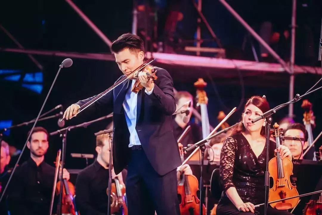 艾森巴赫献中国户外首秀，2019辰山草地广播音乐节收官，但精彩仍在继续！