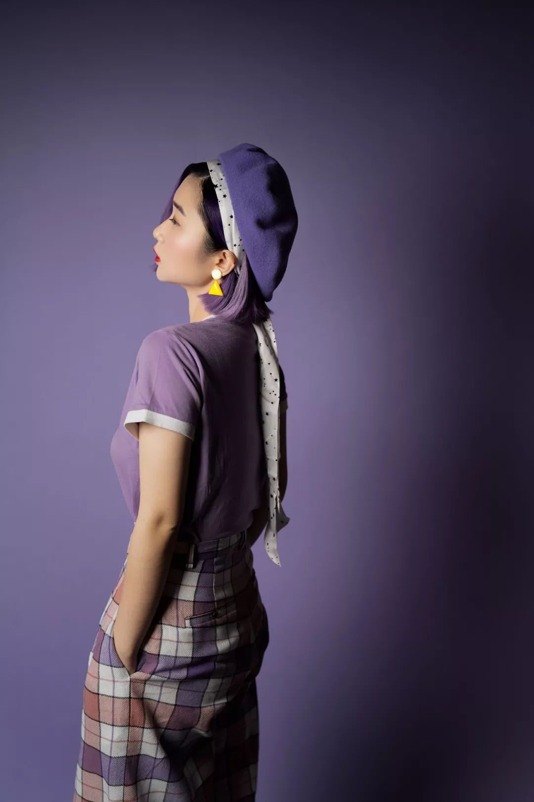 元气满满少女耳环,耳环戴上气质满满还显白