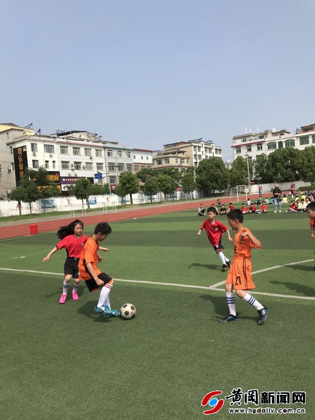 信阳市第二实验小学校长杯足球赛,浠水思源实验学校第四届足球