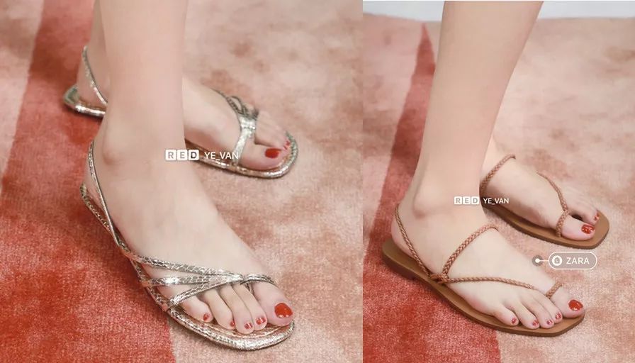 今夏最值得入手的4双网红凉鞋,今年最流行的三双凉鞋