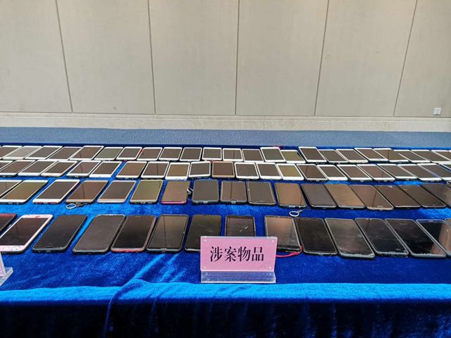 85元买微信号150元卖出,这个团伙被端!