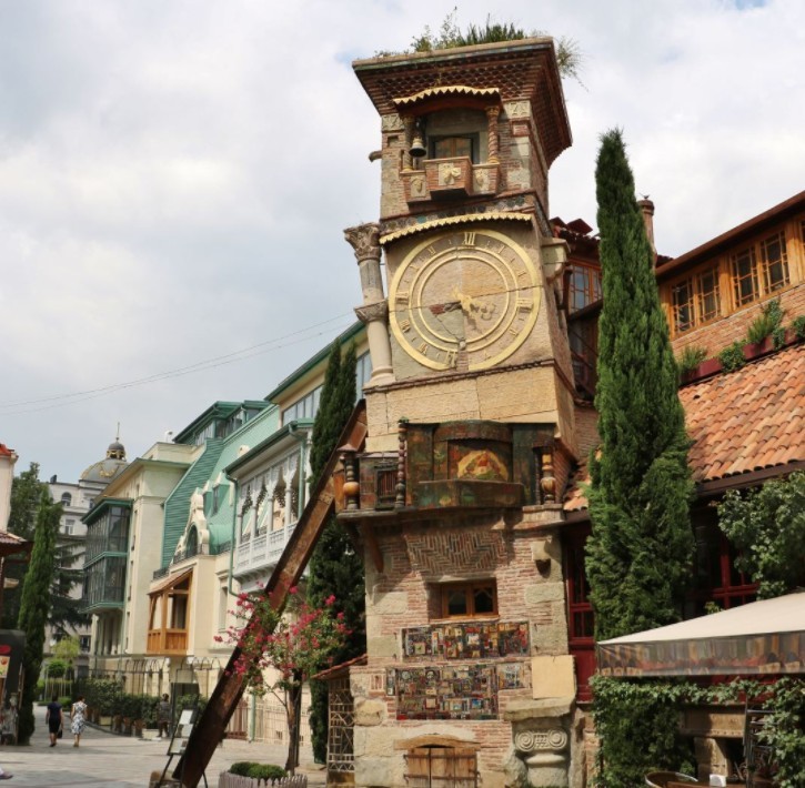 格鲁吉亚最佳旅游季,鲜为人知的旅行地格鲁吉亚