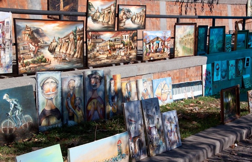 格鲁吉亚旅游有什么好景点,乌鲁木齐格鲁吉亚宝藏