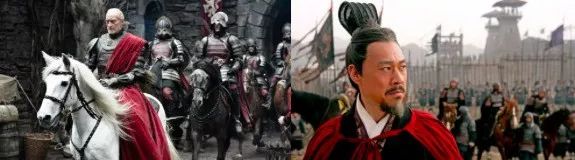 外国人评论三国与权游,老外评价三国与权游