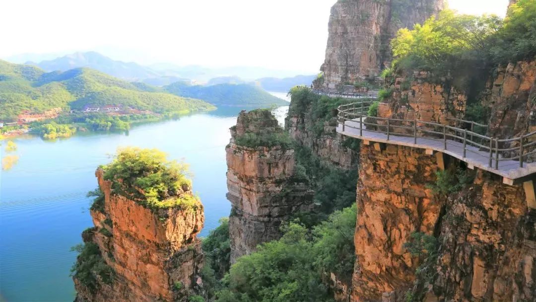易水湖两日游旅游攻略,易水湖二日游旅游攻略