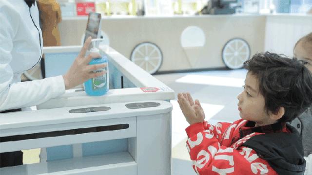 长沙必拔草网红亲子乐园,长沙迪士尼亲子游