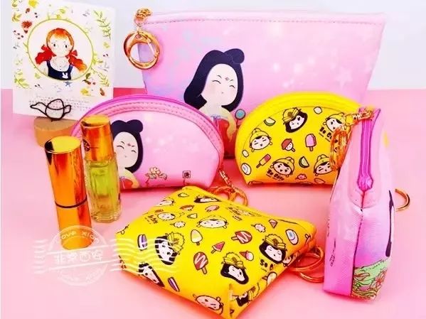 西安文创纪念品团扇,西安最近比较火的文创