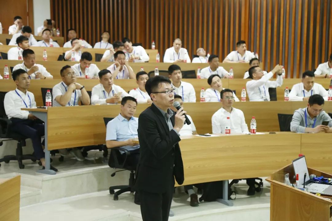 帅车聚力二手车商,吉利少帅亲自接待