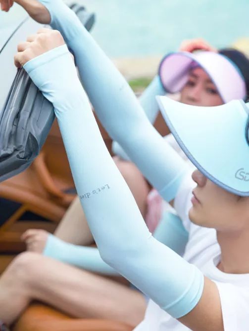 晒不黑技巧,怎么才能做到真正的晒不黑