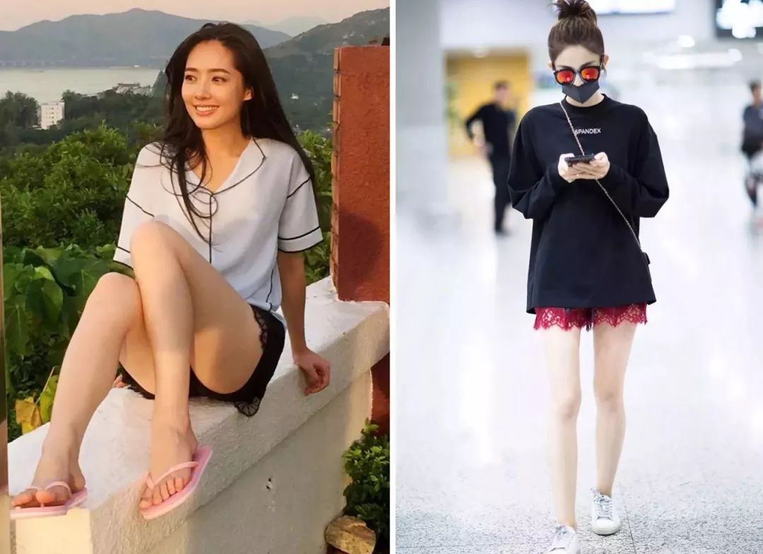 仙仙裤夏天,超仙凉感冰丝裤