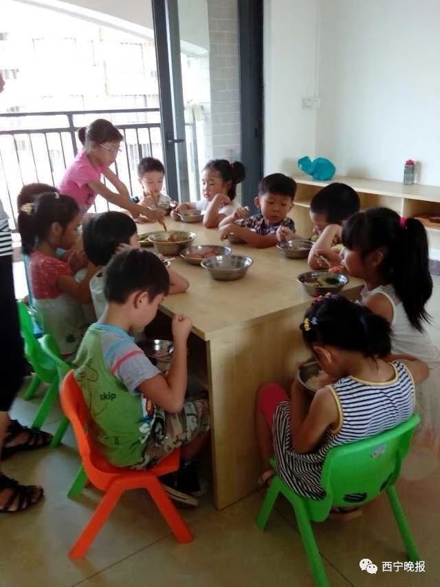 西宁午托班需要哪些证件,西宁成人午托班