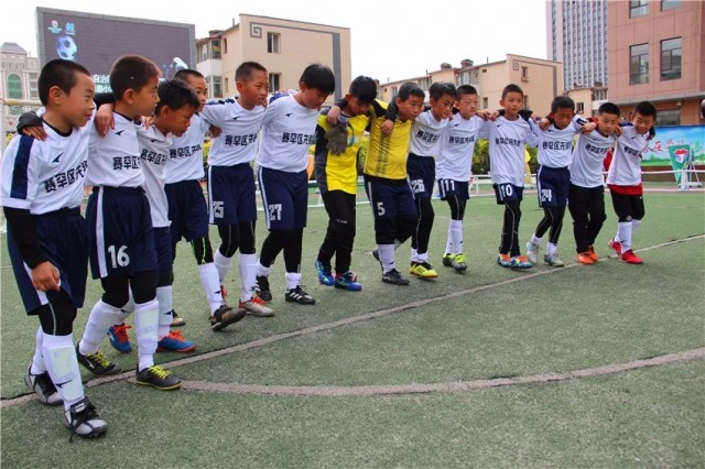 赛罕区锡林南路小学分校足球比赛,赛罕区校园足球赛