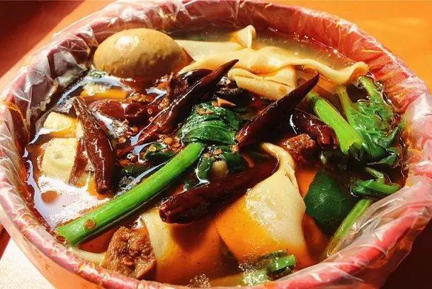 鲜城探店|夏季来临，庄里最火爆的人气夜市约起来！五大美食街一网打尽！人均不到50元吃个遍！