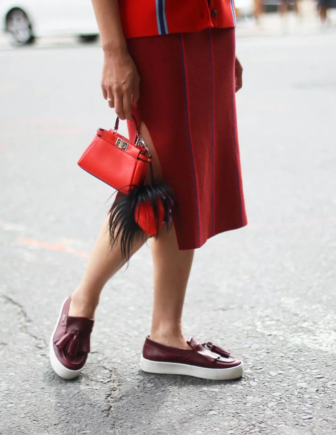 迷你包小众,精致小盒子包