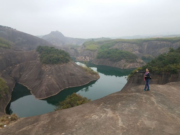 自驾郴州高椅岭旅游攻略,郴州仰天湖小东江高椅岭