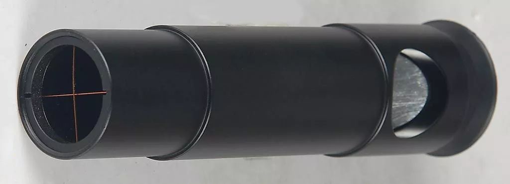 反射式望远镜光轴校准,天文望远镜寻星镜校准