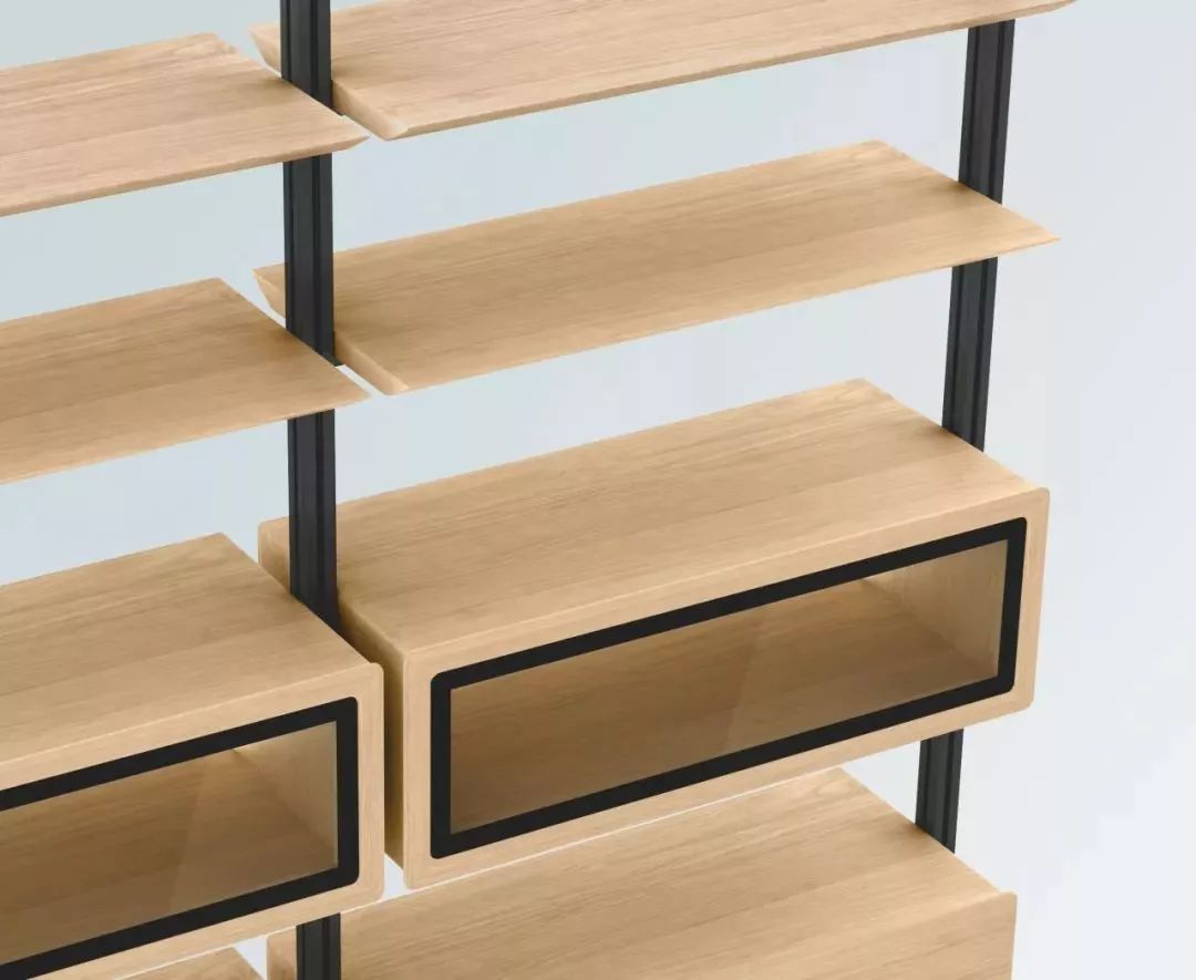 hülsta优适德的“木”光之城