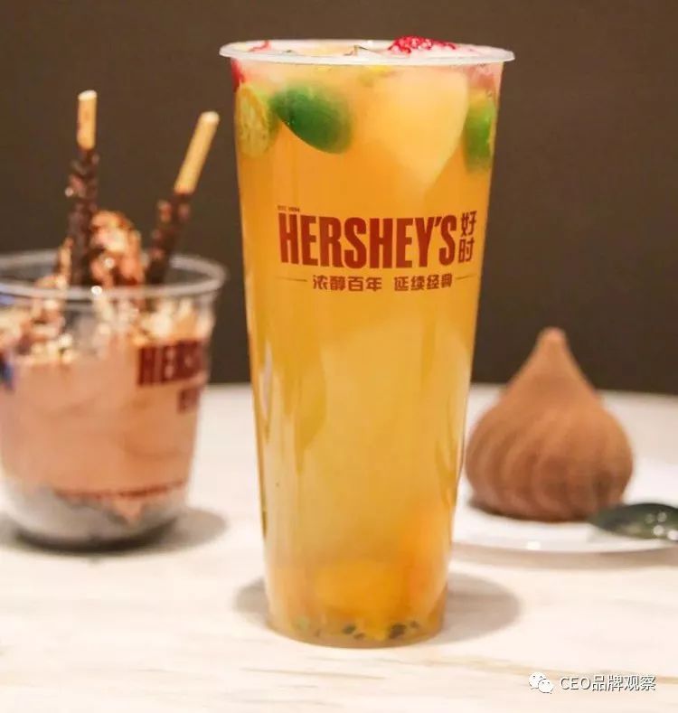 好时中国,好时甜品店加盟