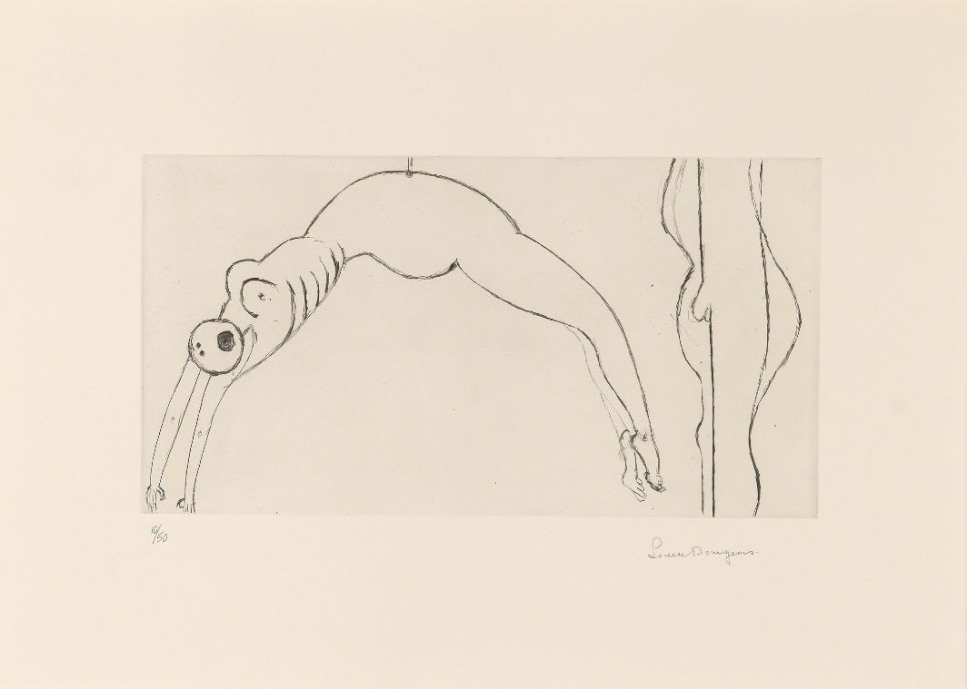 路易斯布尔乔亚细胞,路易斯布尔乔亚作品解读